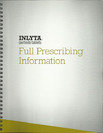 Full Prescription Information cover