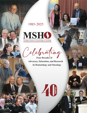 40th Anniversary Commemorative Book