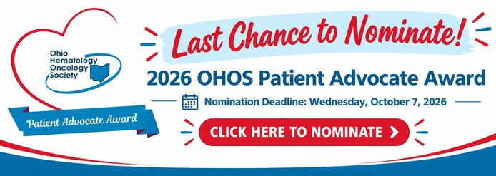 Patient Advocate Nomination - Headline Scroller